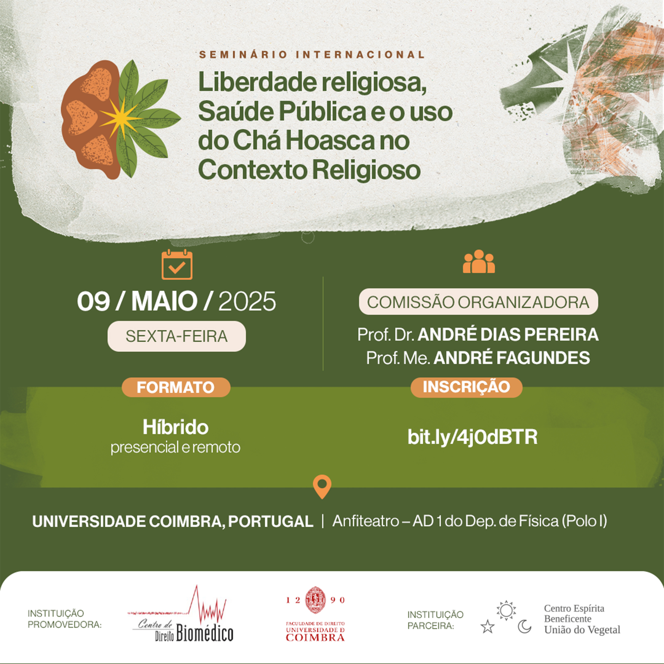 Liberdade Religiosa, Saúde Pública e o uso do chá Hoasca no Contexto religioso